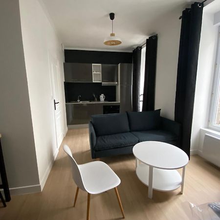 Grand Studio - Centre Ville - Proche Gare Брест Екстериор снимка